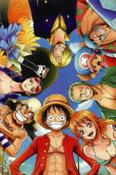Sleepover with the One Piece crew! - Quiz