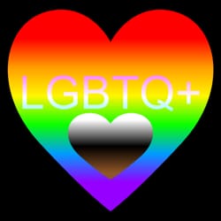 ❁リリ❁さま専用❤️ARomantic aromantic-heart-symbol-rainbow