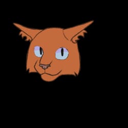 Made this kitty on Picrew, any ideas on a name for her? She's from WindClan  : r/WarriorCats