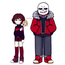 Witch sans au am i ( sorry for bad questions its late )