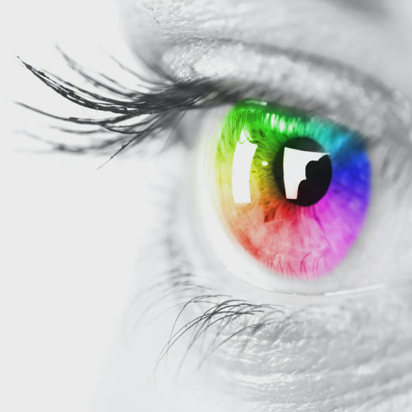 What color represents you the most? Quiz Quotev