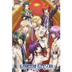 Fanfics de Kamigami no Asobi - Spirit Fanfics e Histórias