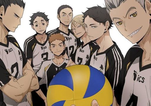 Which Haikyuu Character Do You Kin? (Fukurodani Ver.) - Quiz | Quotev