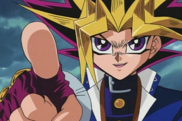 yami yugi season 2