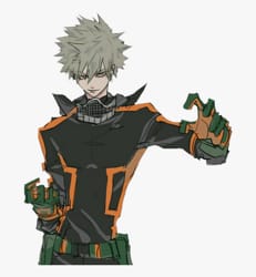 Would Bakugo simp for you? - Quiz | Quotev