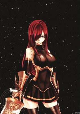 One Piece x Reader - Erza Scarlet - Wattpad