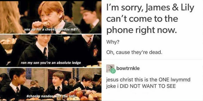 Harry Potter memes - OrgPad