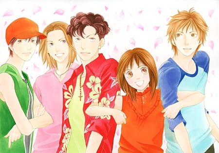 あなたはどの 花より男子 キャラですか キャラクター性格診断 恋愛調査 Quiz