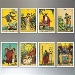 Tarot Personality Quizzes