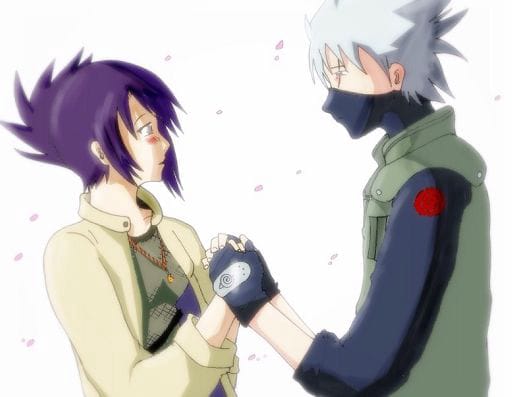 Casal Kakashi e Hanare - fanfic (Quer conhecer?)