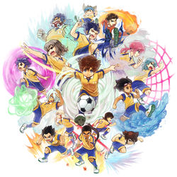 Quiz de Inazuma Eleven Go Galaxy