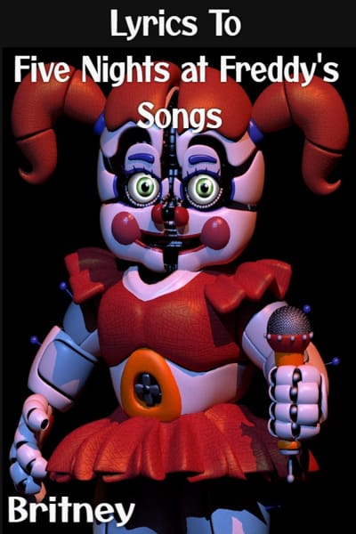 Five Nights At Freddys 1 song - FNAF, Video Game Song Lyrics