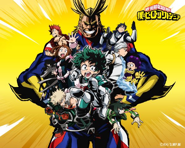 100% Fun MHA Quiz: Which My Hero Academia Character Are You?