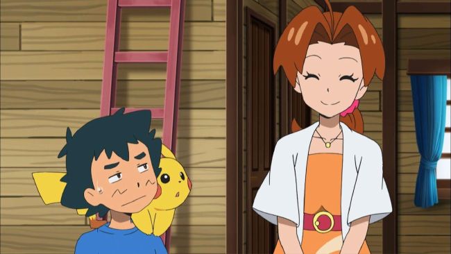 Brock & Misty Will Visit Alola Again In The Pokemon Sun & Moon
