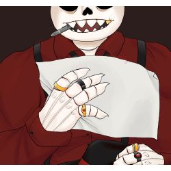 An Unhealthy Obsession (Bara sans x Male[Oc/reader]) (Mafiafell Soulmate  Au) - Prologue - Moving in apartments & Meeting the Sans and Papyrus Gaster  - Wattpad