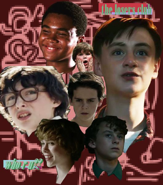 Which Member Of The Losers Club Are You