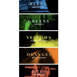 What is Your Color (The Darkest Minds) - Quiz | Quotev