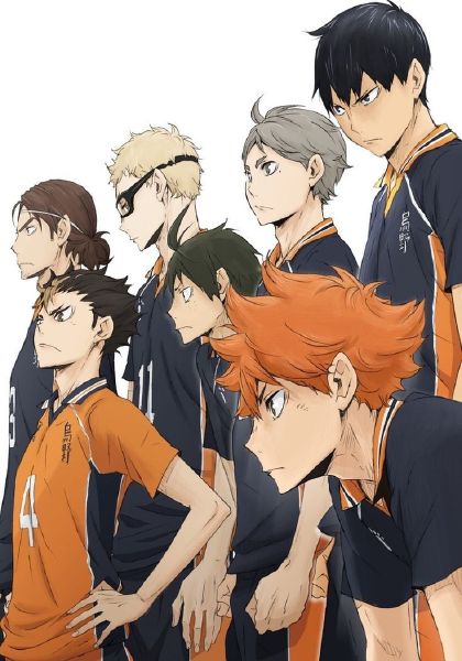 100% Fun Quiz: Which Haikyuu Character Are You?