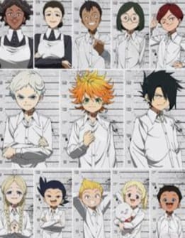 The Promised Neverland Volume 12 Quiz Test Quotev