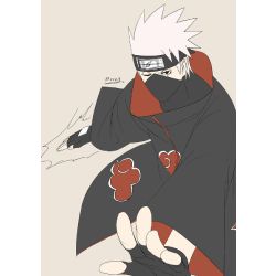 Just two of the elite Jounin from Konoha. [Fanart] : r/Naruto