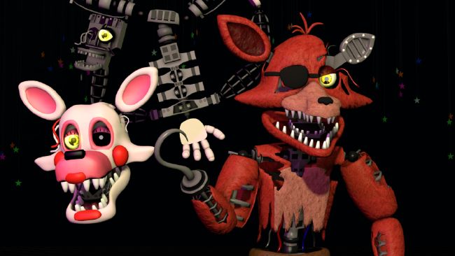 Which Foxy Are You Quiz Quotev