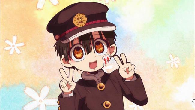 Do you simp for Hanako - Quiz