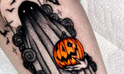 What spooky tattoo should you get? - Quiz