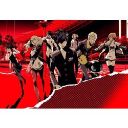 Myers-Briggs® Personality Types Of Persona 5 Characters