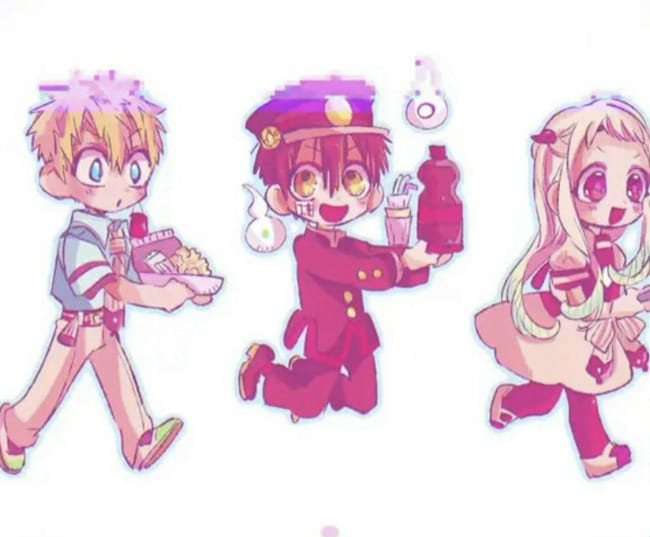 Have fun with Hanako Kun! - Quiz | Quotev