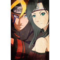 boruto e kawaki fanfic