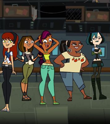 Total Drama World Tour Cast, The cast of Total Drama World …