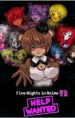 FNIA Freddy Power Cut Me in Real Life.. (Five Nights in Anime