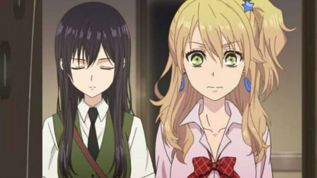 Citrus: Qual personagem você é? - Anime - Quizkie