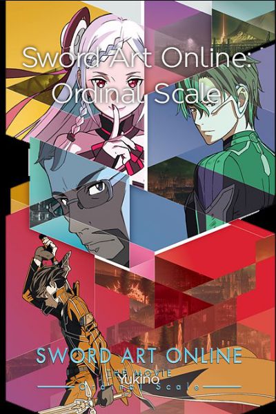 Análise- Sword Art Online Ordinal Scale