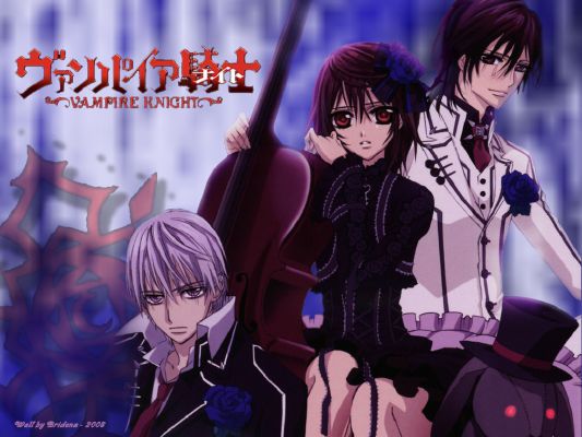 Still Doll from Vampire Knight ending english version | Anime opening  lyrics! *requests are open*