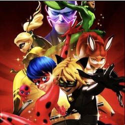 Which Miraculous character are you? - Quiz | Quotev