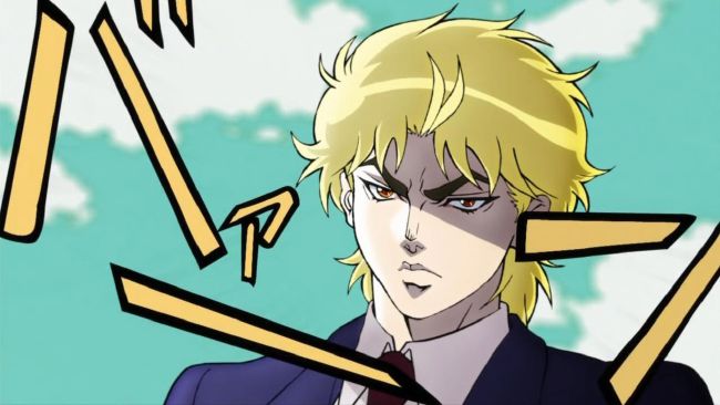 Dio Brando Quizzes