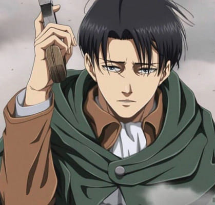 What does Levi think of you? - Quiz | Quotev