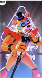 Quiz de fnaf security breach