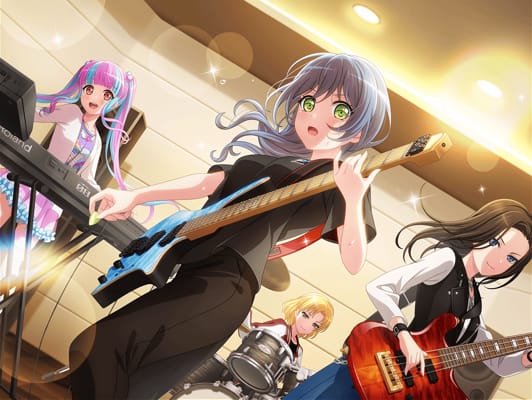 BanG Dream! Knowledge Test—Event Stories - Test