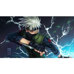 Quiz RPG°•°~Kakashi Hatake~ Ep 1:A luta