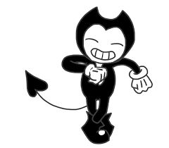 Which Bendy and the Ink Machine Character are you? - Quiz | Quotev