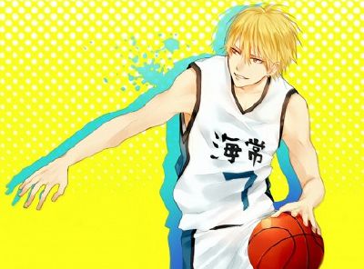 kise ryouta vs aomine