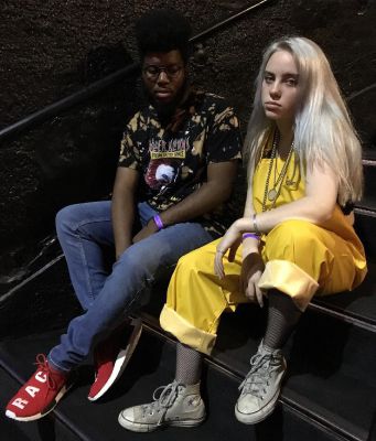 TRADUÇÃO) Lovely - Billie Eilish (With Khalid) 