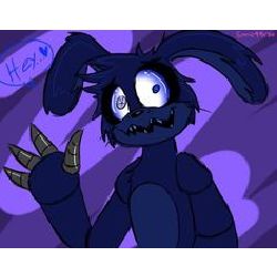 FNAF 4 ONESHOT (Nightmare Bonnie x Reader)