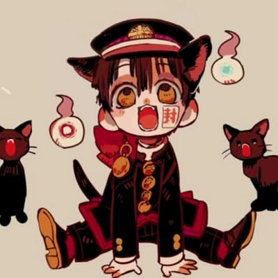 Who's Your Toilet Bound Hanako-Kun S/O? - Quiz | Quotev