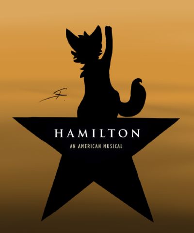 Cats musical hamilton sale