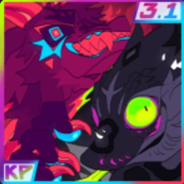 Kaiju Paradise - Blaxor  Kaiju, Kaiju art, Furry fan
