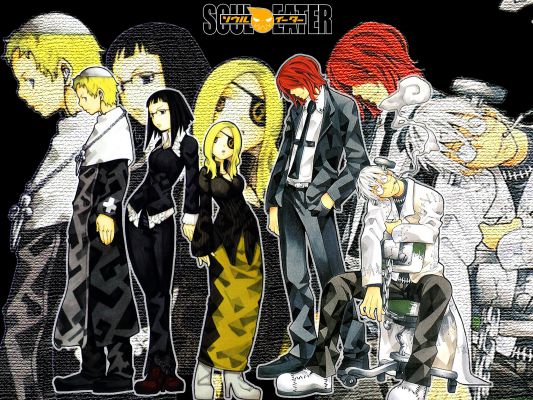 Soul Eater review, by Anime Binge – Progressive Culture