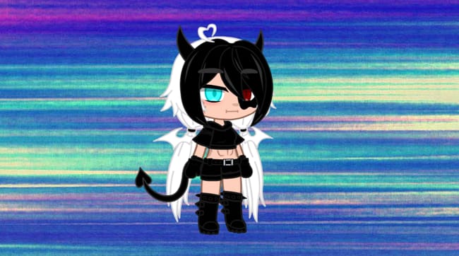 emo outfits 🖤 for girls - - gacha club 🖤 